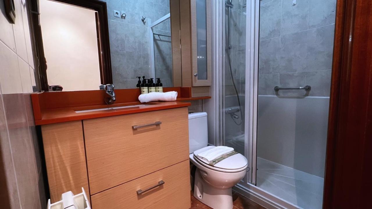Epalza, Vivienda Turistica Centrica Con Wifi Appartement Bilbao