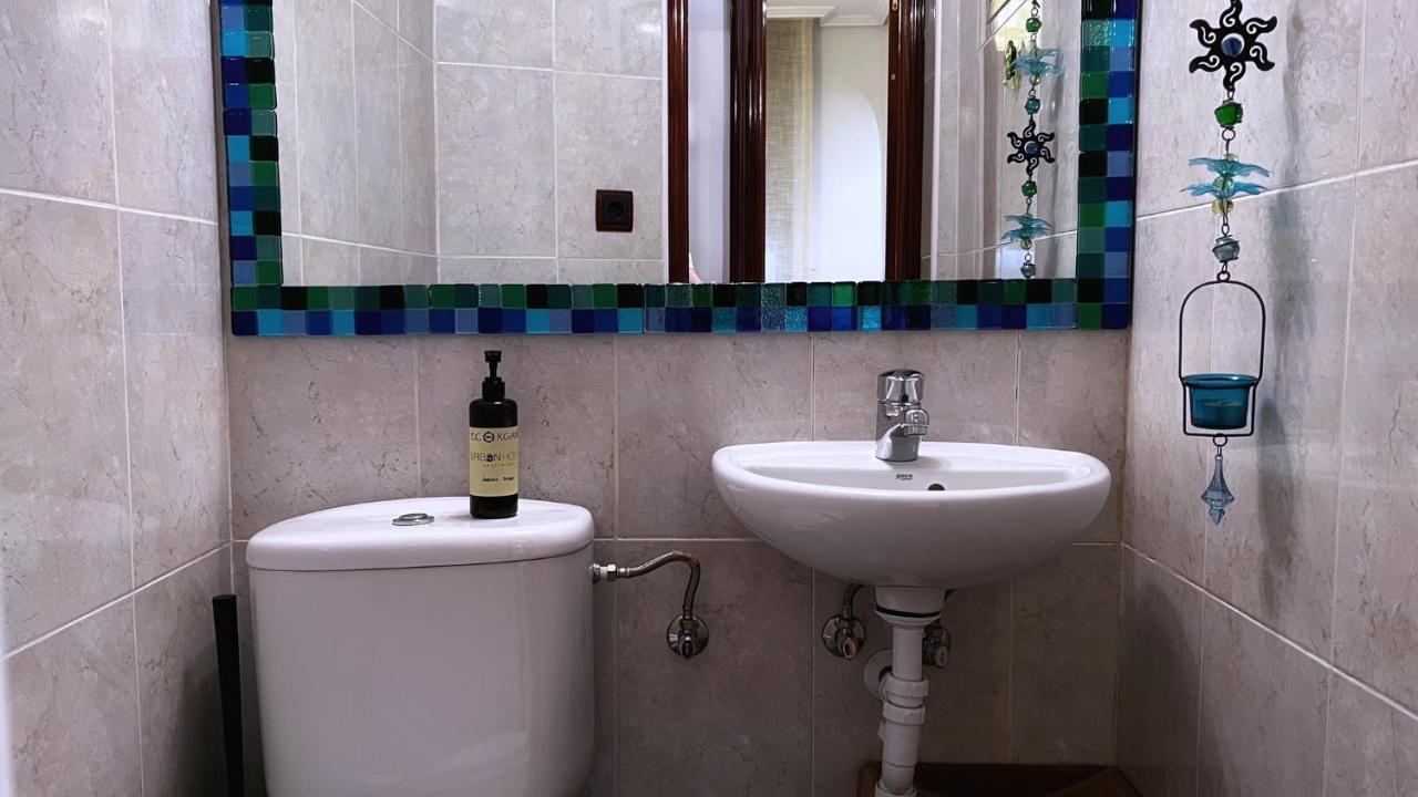 Epalza, Vivienda Turistica Centrica Con Wifi Appartement Bilbao