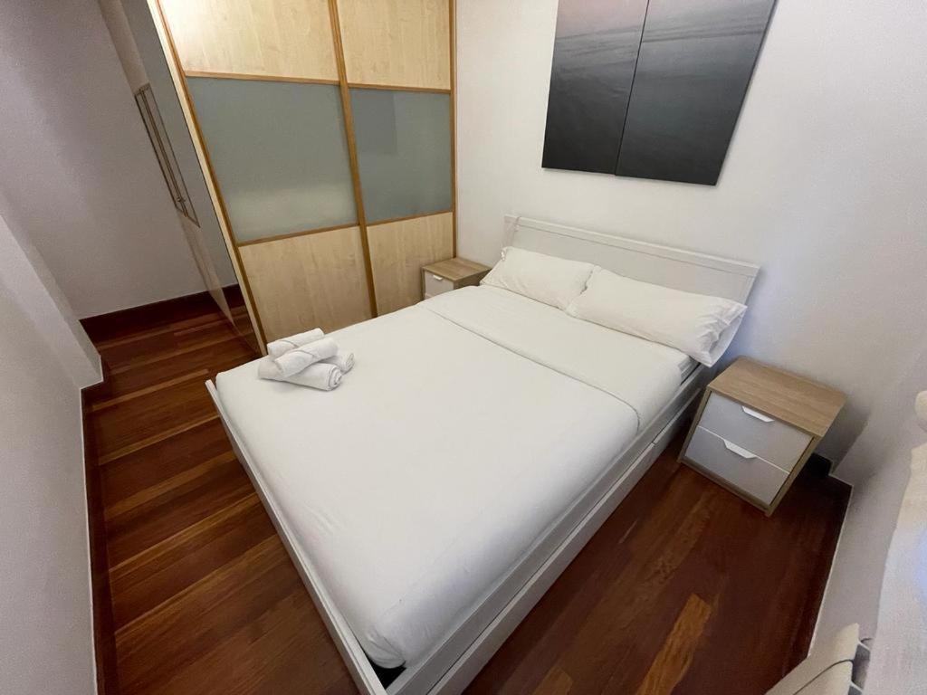 Apartment Epalza, Vivienda Turistica Centrica Con Wifi Bilbao
